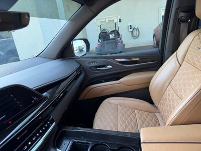 2024 Cadillac Escalade ESV Sport