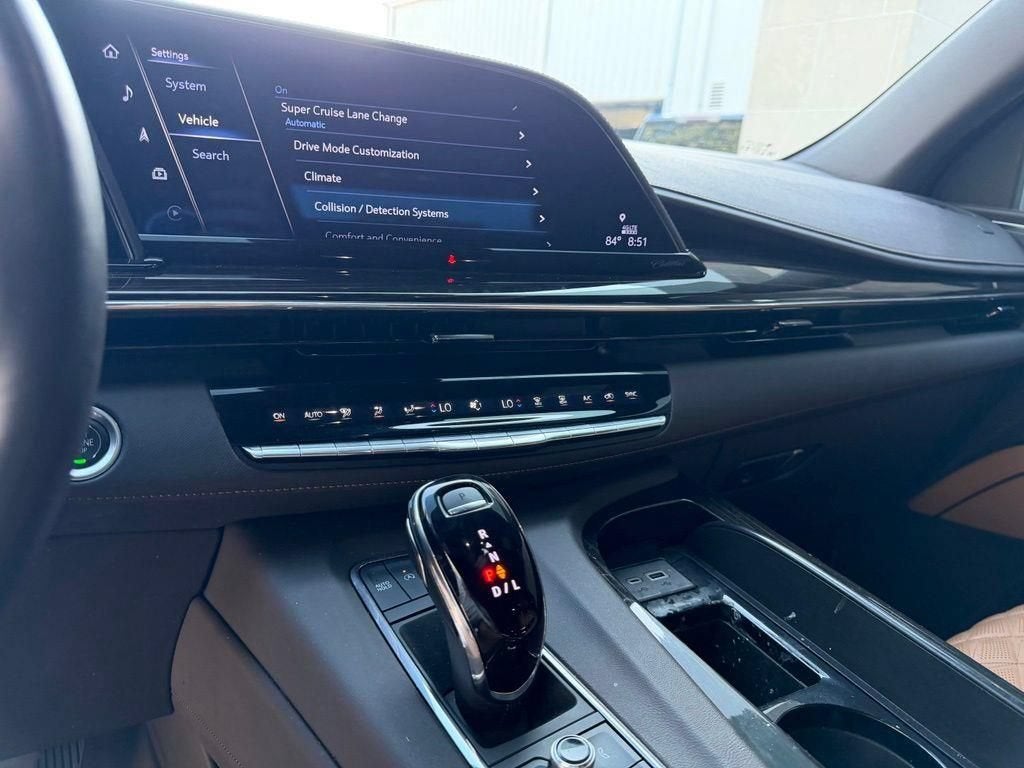 2024 Cadillac Escalade ESV Sport
