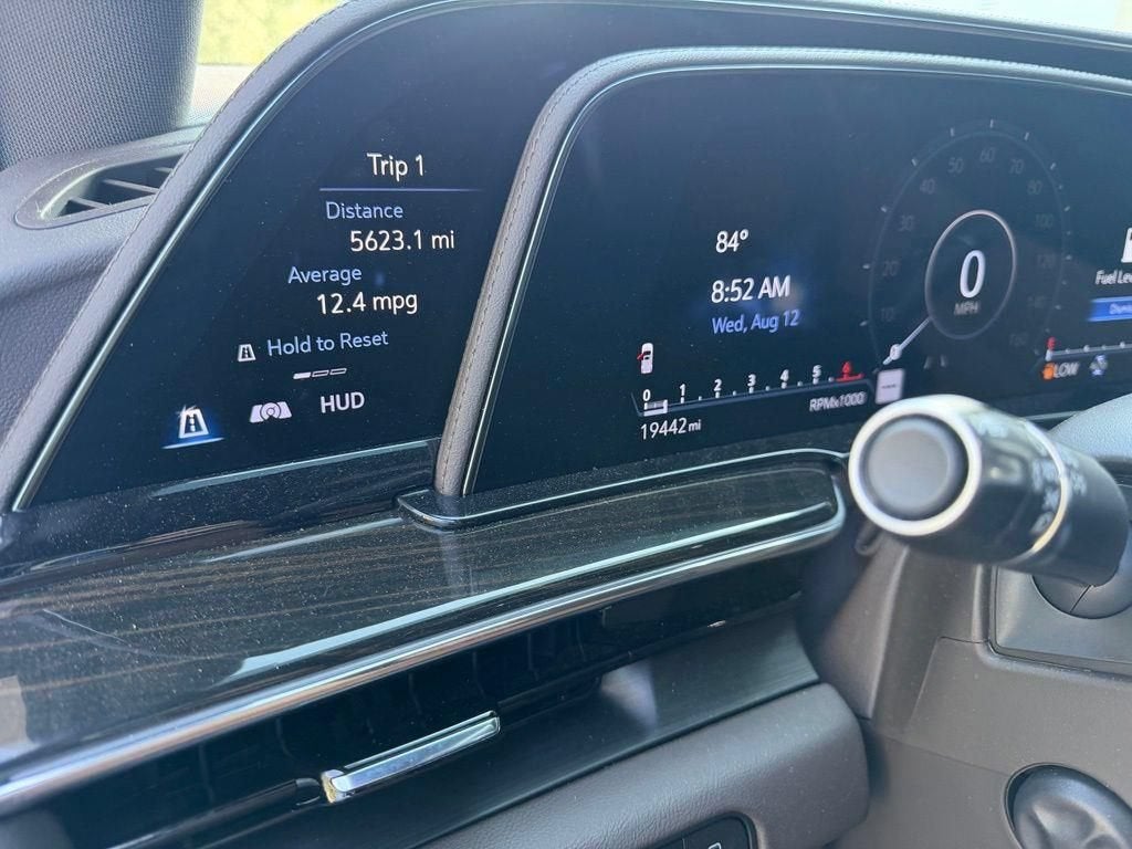 2024 Cadillac Escalade ESV Sport