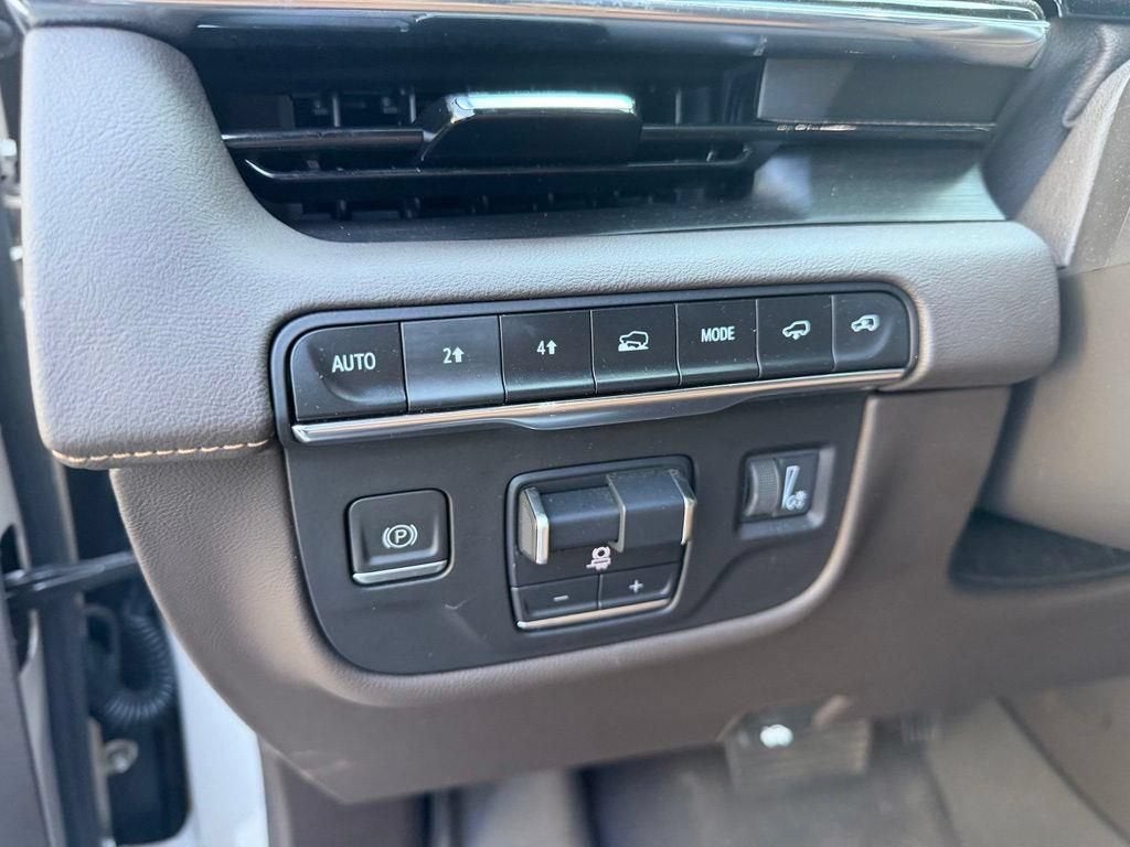 2024 Cadillac Escalade ESV Sport