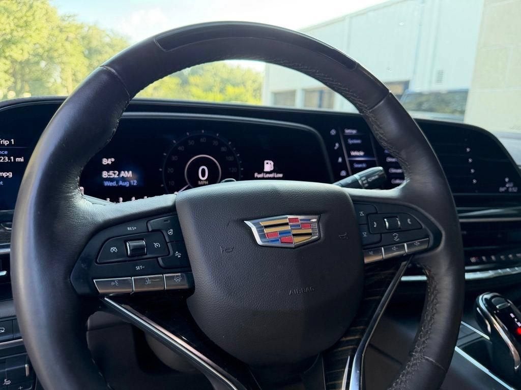 2024 Cadillac Escalade ESV Sport