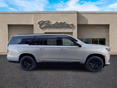 2024 Cadillac Escalade ESV Sport