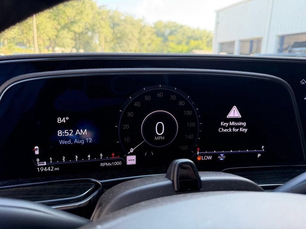 2024 Cadillac Escalade ESV Sport