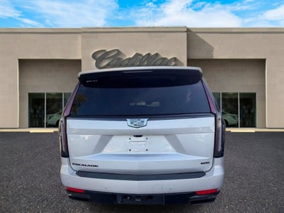 2024 Cadillac Escalade ESV Sport