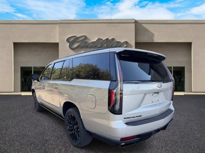 2024 Cadillac Escalade ESV Sport