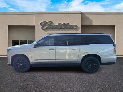 2024 Cadillac Escalade ESV Sport