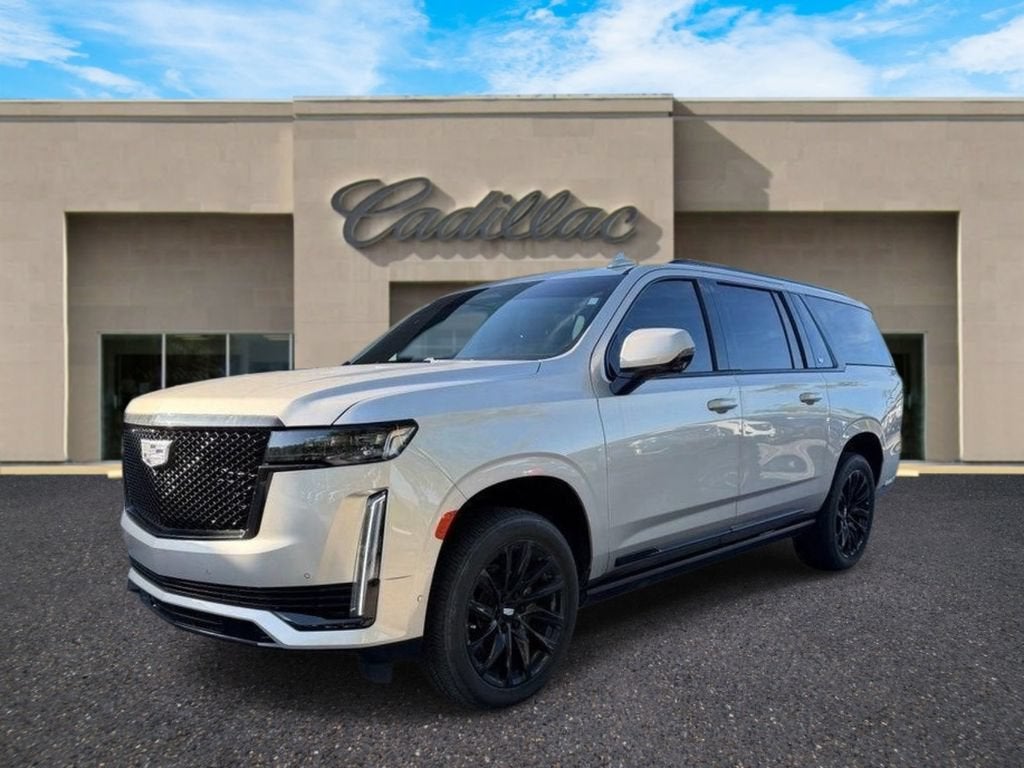 2024 Cadillac Escalade ESV Sport