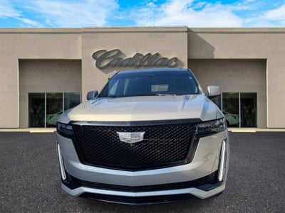 2024 Cadillac Escalade ESV Sport