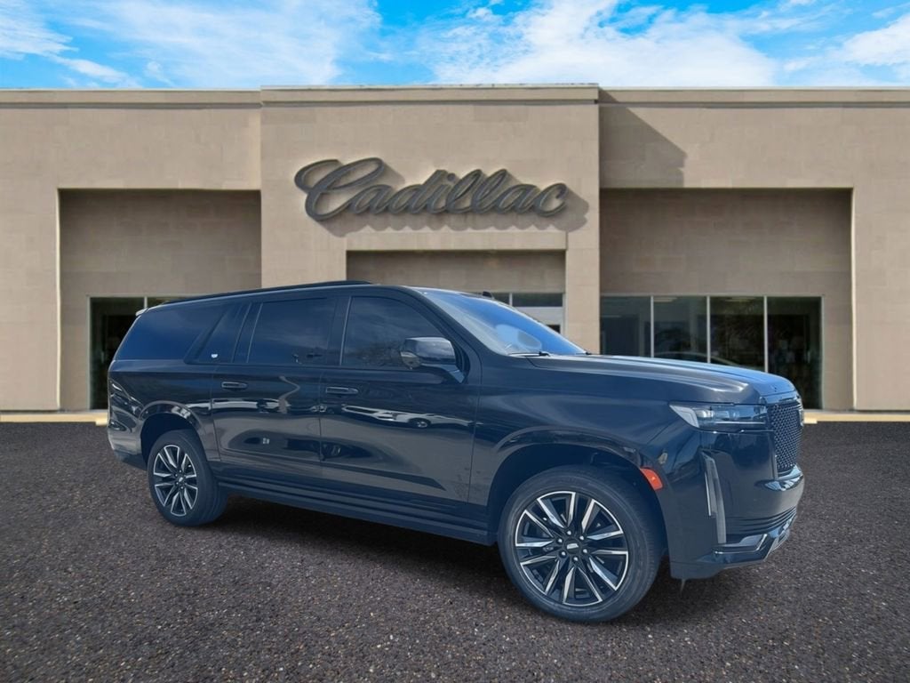 2023 Cadillac Escalade ESV Sport Platinum