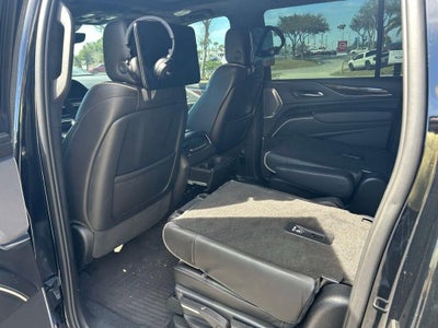 2023 Cadillac Escalade ESV Sport Platinum