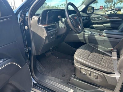 2023 Cadillac Escalade ESV Sport Platinum