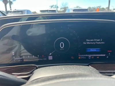 2023 Cadillac Escalade ESV Sport Platinum