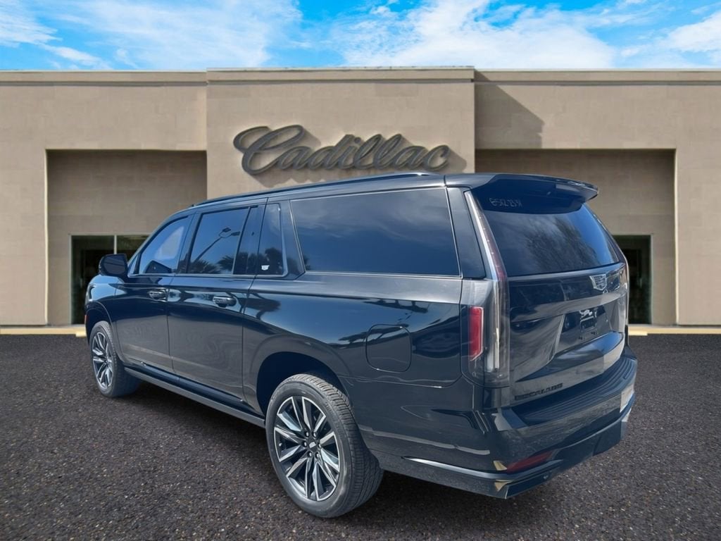 2023 Cadillac Escalade ESV Sport Platinum