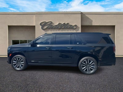 2023 Cadillac Escalade ESV Sport Platinum