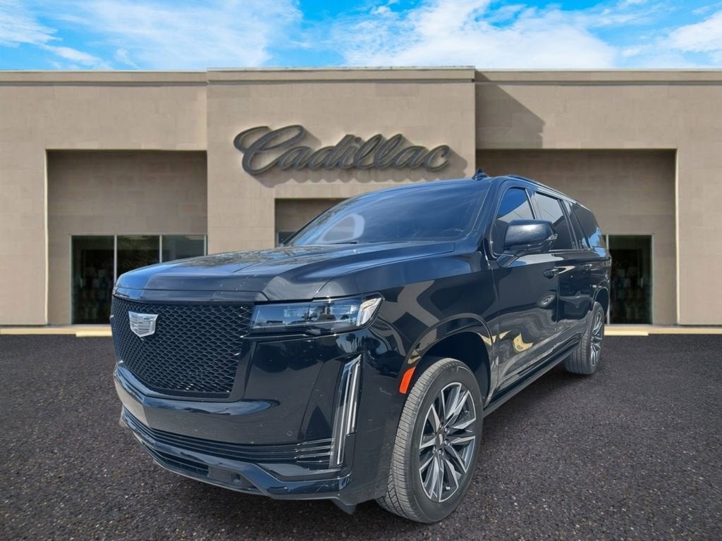 2023 Cadillac Escalade ESV Sport Platinum