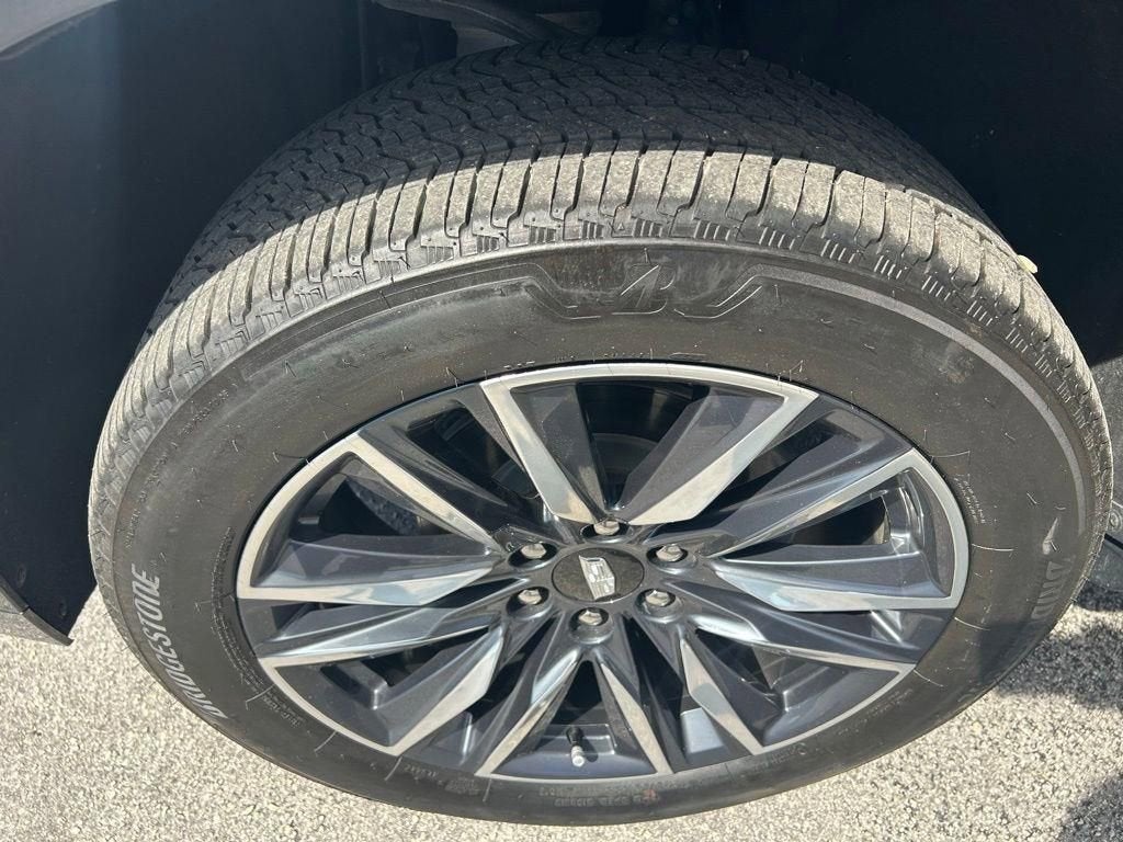 2023 Cadillac Escalade ESV Sport Platinum