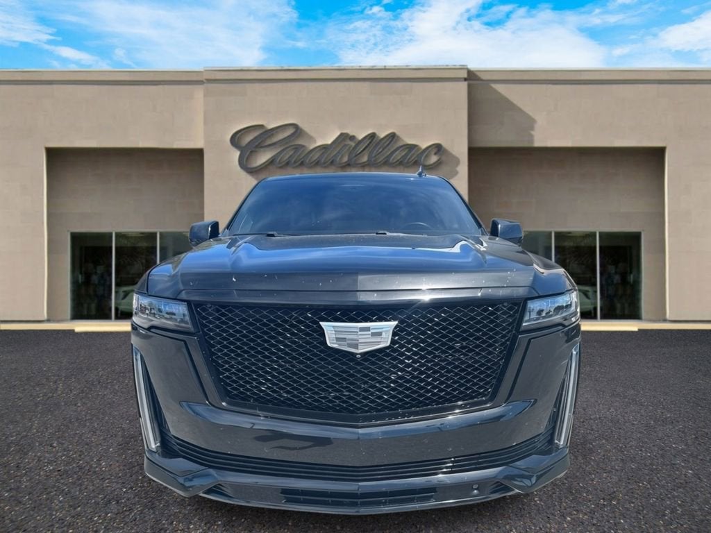 2023 Cadillac Escalade ESV Sport Platinum