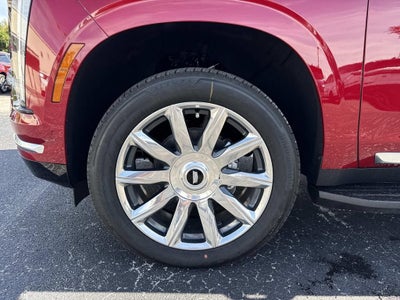2026 Cadillac Escalade ESV 1SA