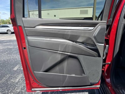 2026 Cadillac Escalade ESV 1SA