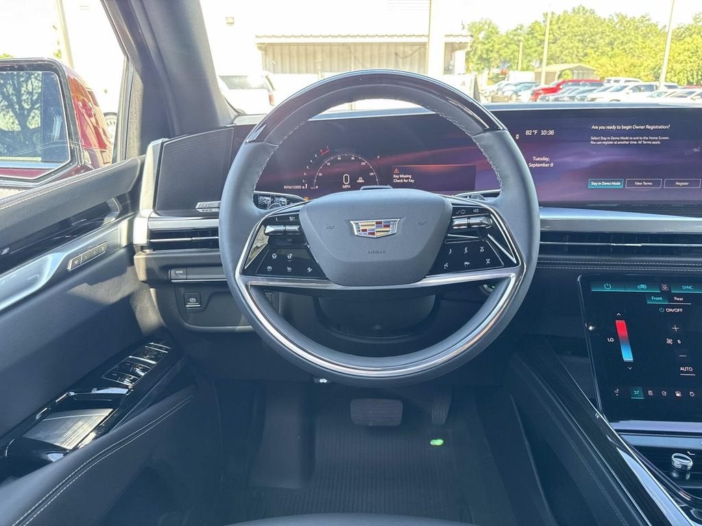 2026 Cadillac Escalade ESV 1SA
