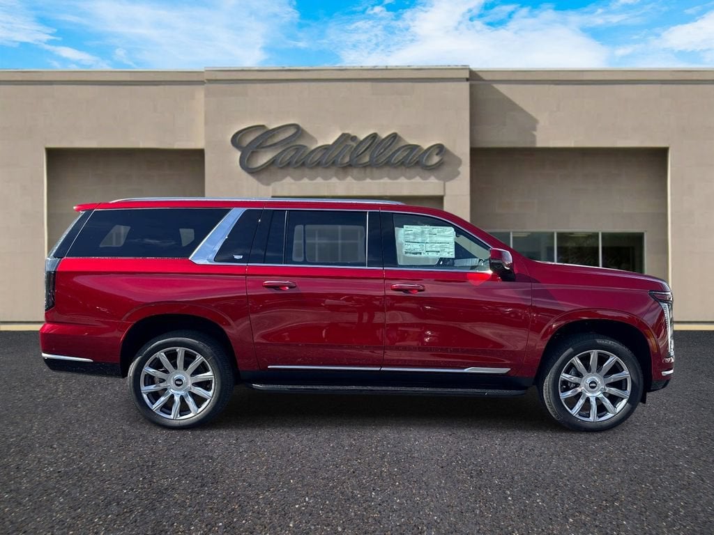2026 Cadillac Escalade ESV 1SA