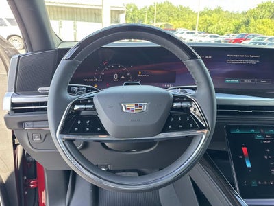 2026 Cadillac Escalade ESV 1SA