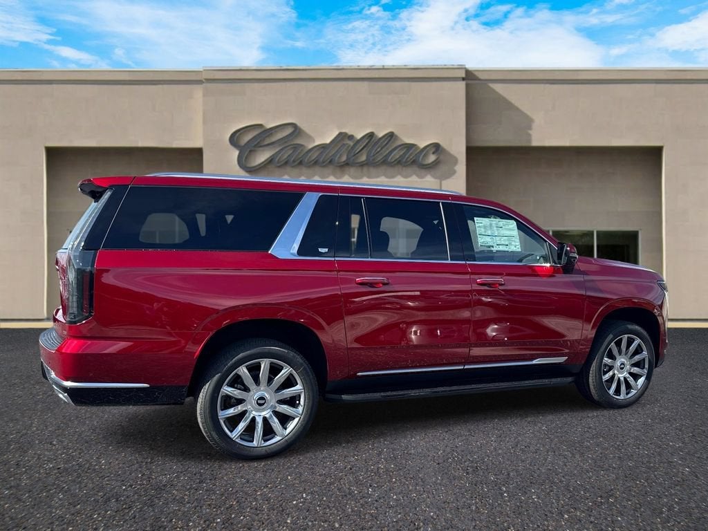 2026 Cadillac Escalade ESV 1SA