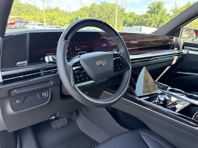 2026 Cadillac Escalade ESV 1SA