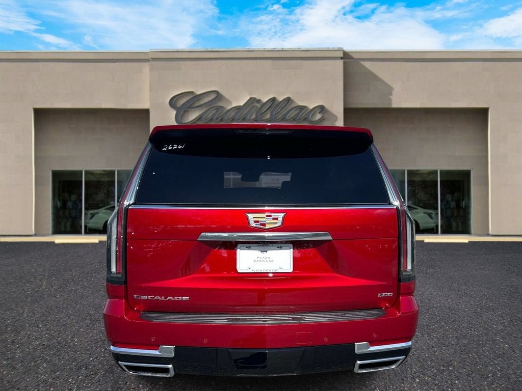 2026 Cadillac Escalade ESV 1SA