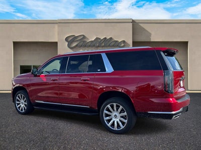 2026 Cadillac Escalade ESV 1SA