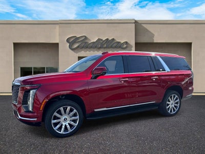 2026 Cadillac Escalade ESV 1SA