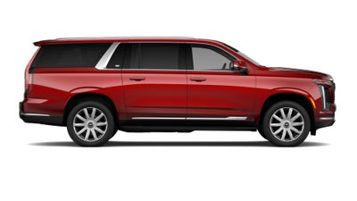 2026 Cadillac Escalade ESV 1SA
