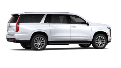 2026 Cadillac Escalade ESV Luxury