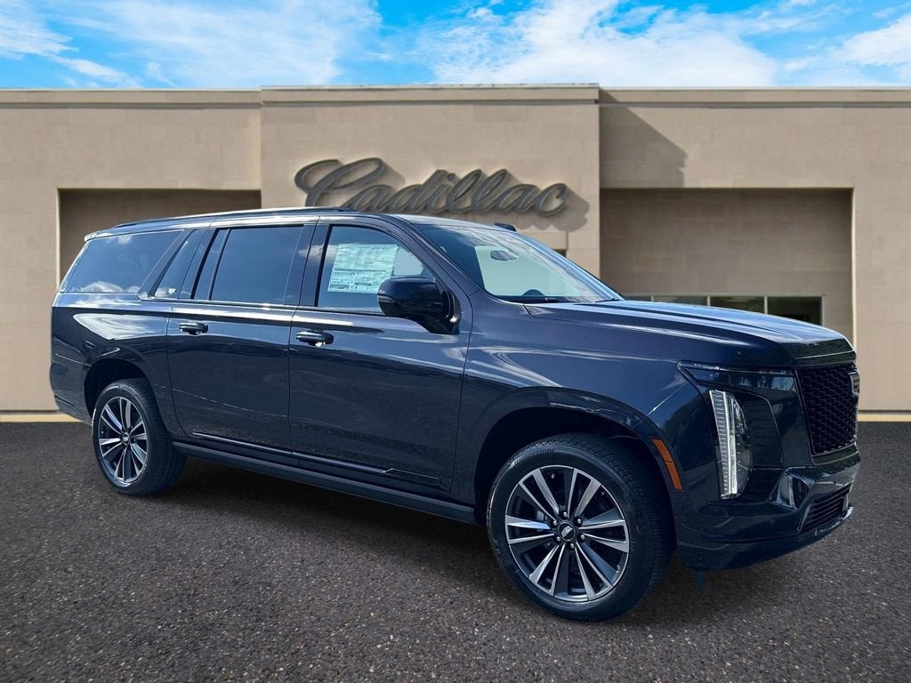 2026 Cadillac Escalade ESV Sport
