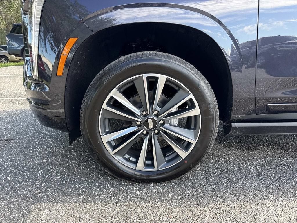 2026 Cadillac Escalade ESV Sport