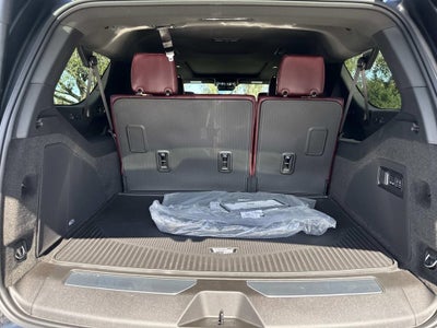 2026 Cadillac Escalade ESV Sport