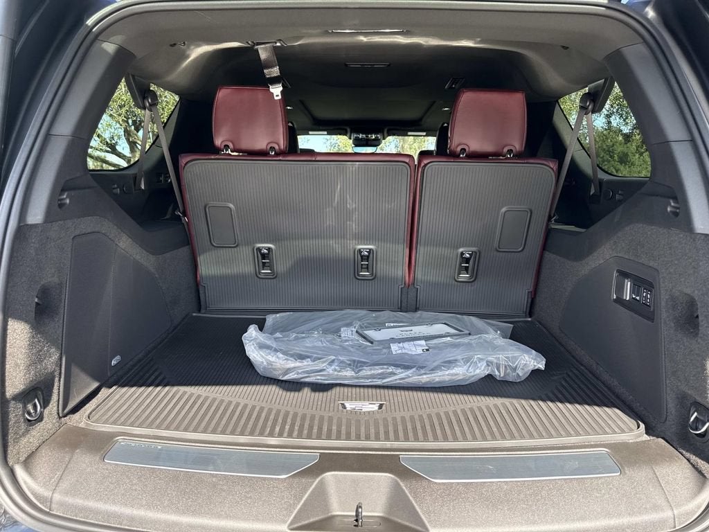 2026 Cadillac Escalade ESV Sport