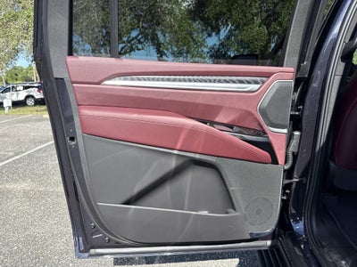 2026 Cadillac Escalade ESV Sport