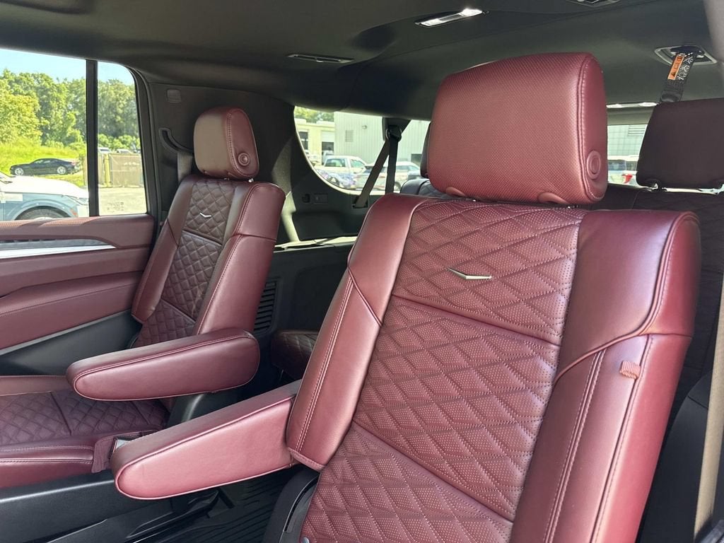 2026 Cadillac Escalade ESV Sport