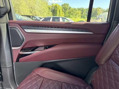 2026 Cadillac Escalade ESV Sport