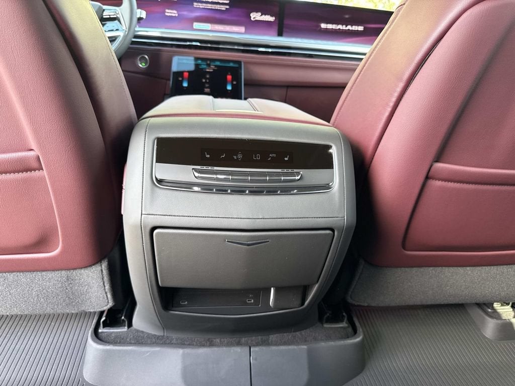 2026 Cadillac Escalade ESV Sport