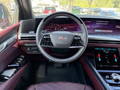 2026 Cadillac Escalade ESV Sport