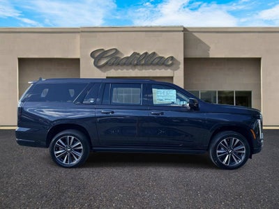 2026 Cadillac Escalade ESV Sport