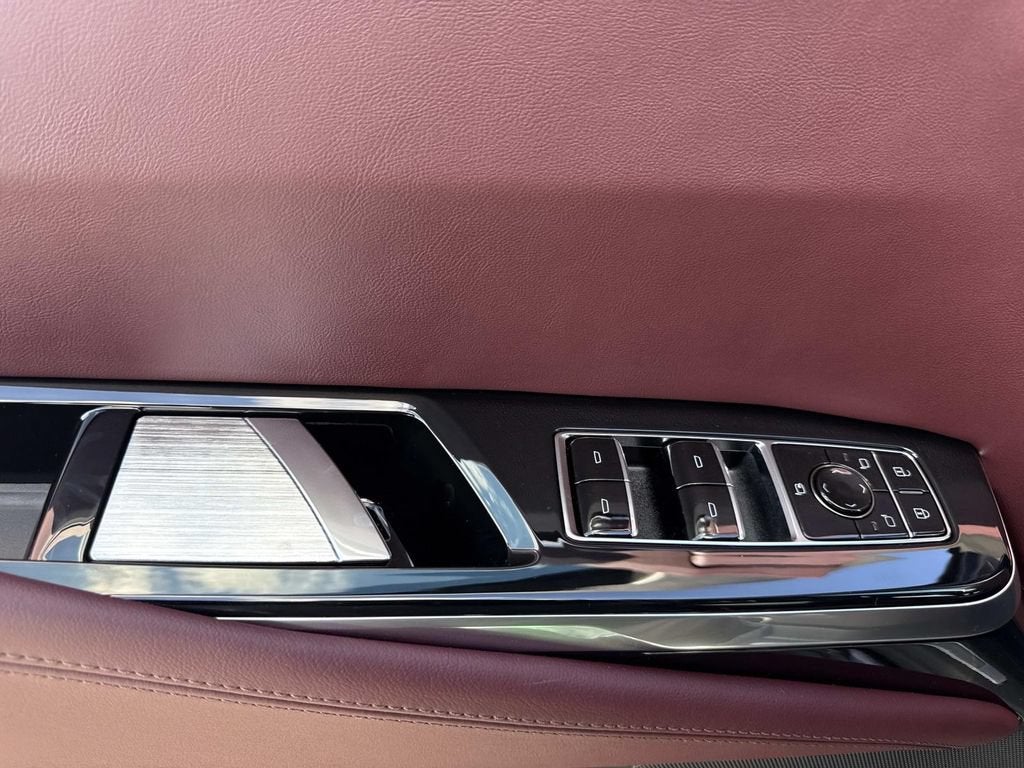 2026 Cadillac Escalade ESV Sport