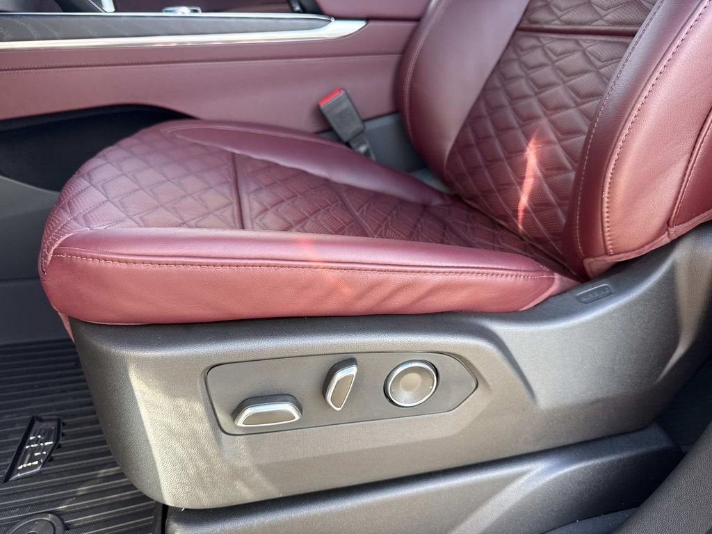 2026 Cadillac Escalade ESV Sport