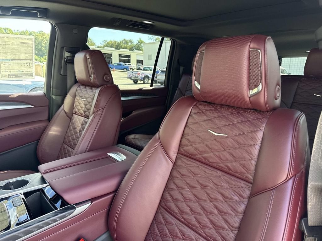 2026 Cadillac Escalade ESV Sport