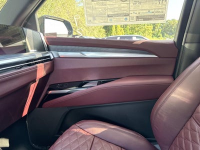2026 Cadillac Escalade ESV Sport