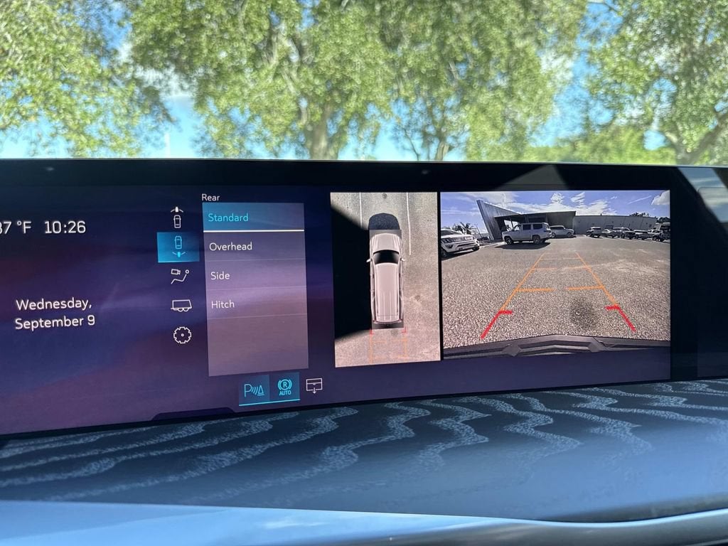 2026 Cadillac Escalade ESV Sport