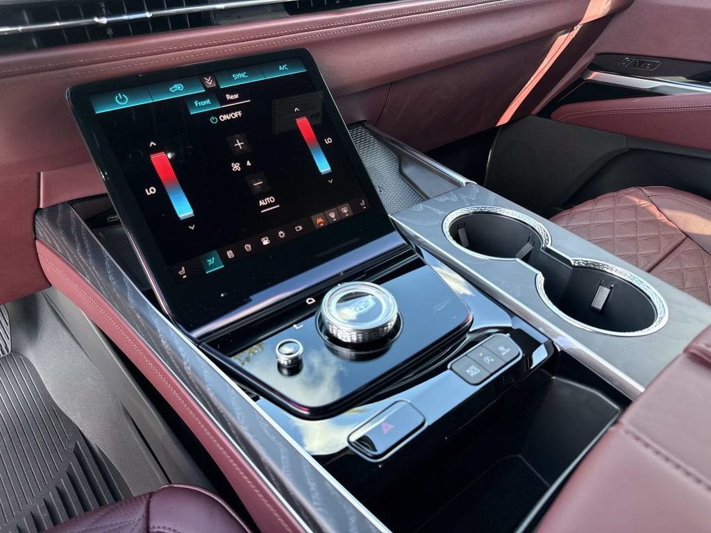 2026 Cadillac Escalade ESV Sport