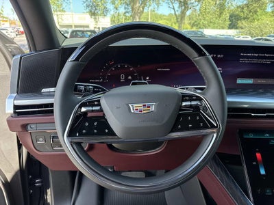 2026 Cadillac Escalade ESV Sport